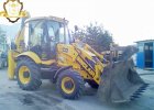 Экскаватор погрузчик JCB 3CX  2007 г  доставка по РФ!