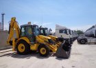 Экскаватор-погрузчик NEW HOLLAND B110B