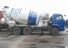Автобетоносмеситель АБС-9